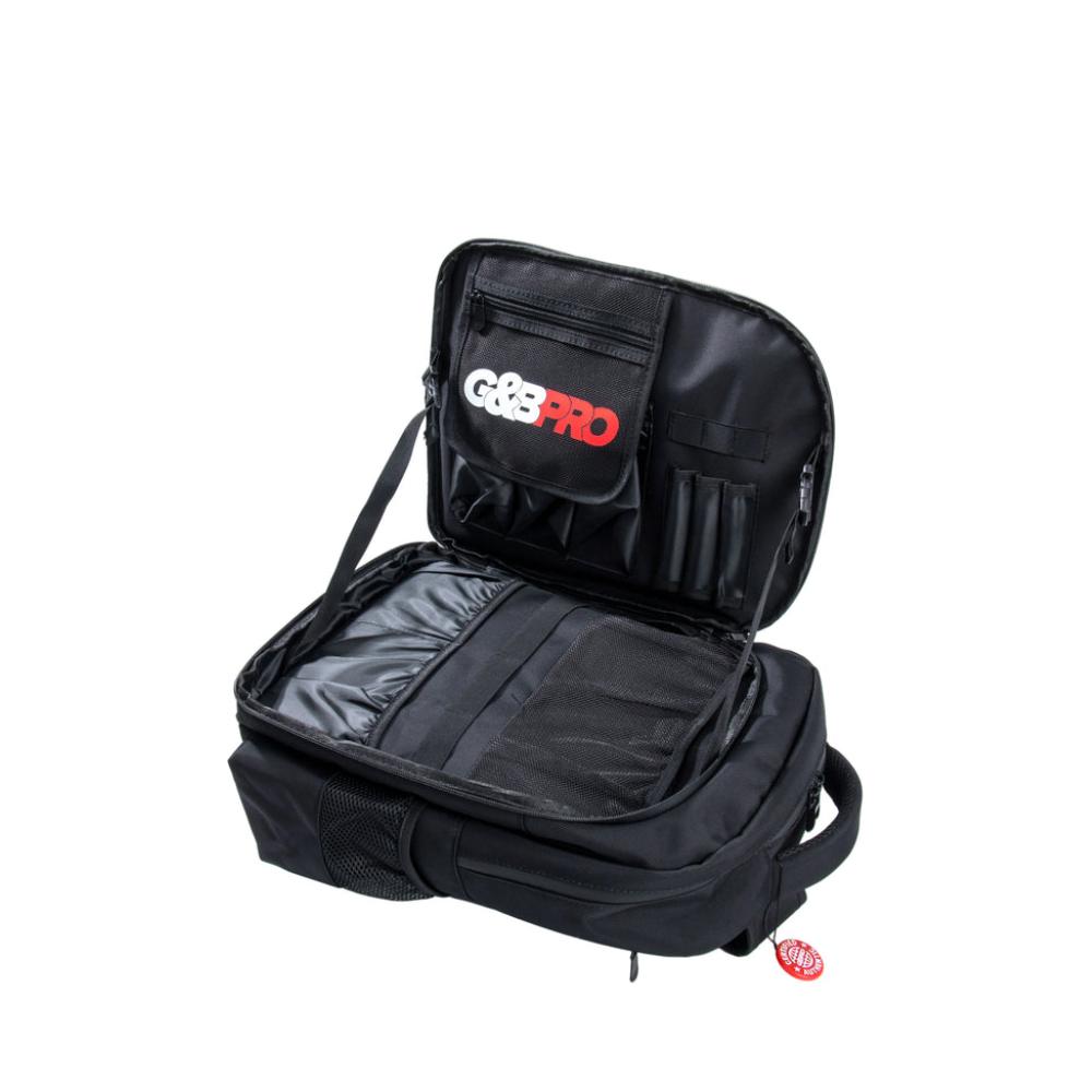 G&B Pro Fit All Mobile Backpack OG Black