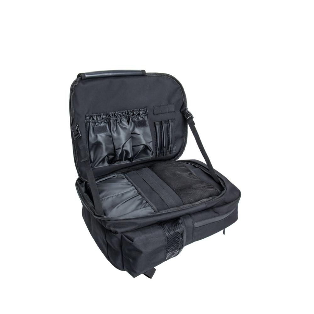 G&B Pro Fit All Mobile Backpack OG Black