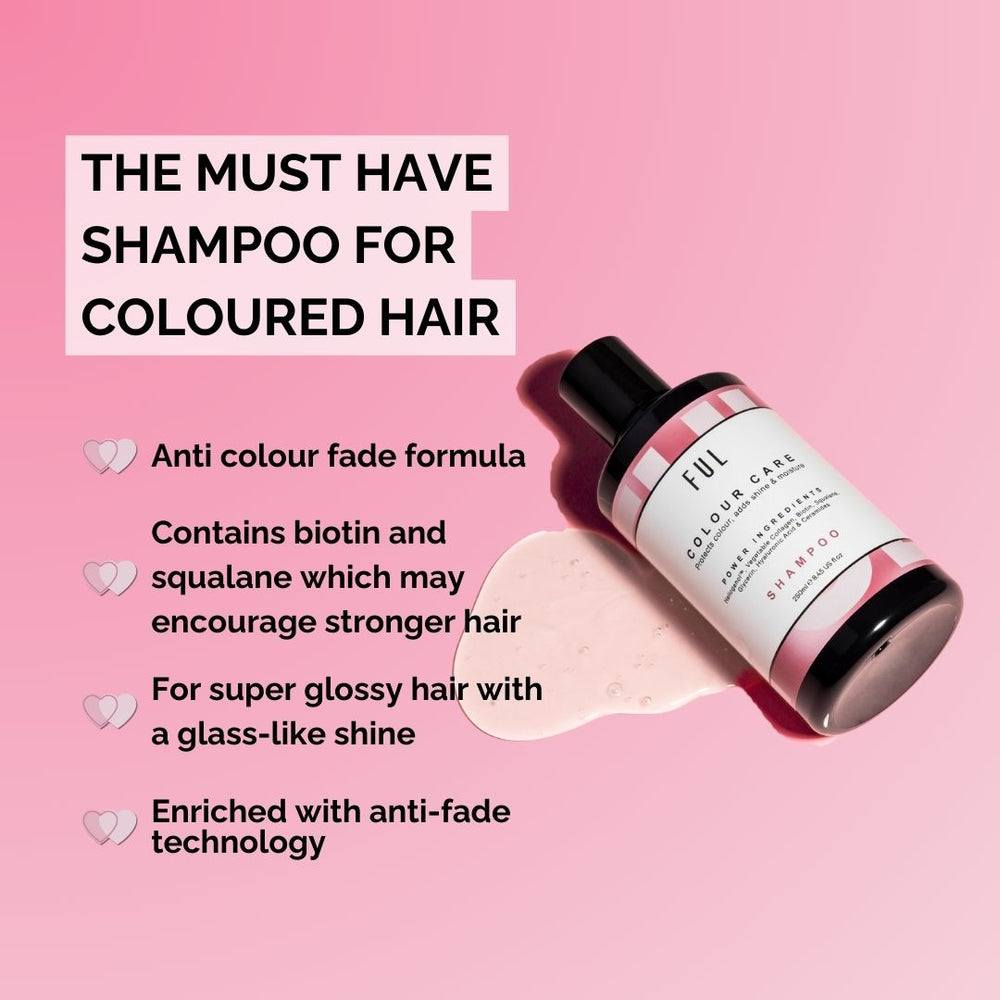 FUL Colour Care Shampoo 250ml
