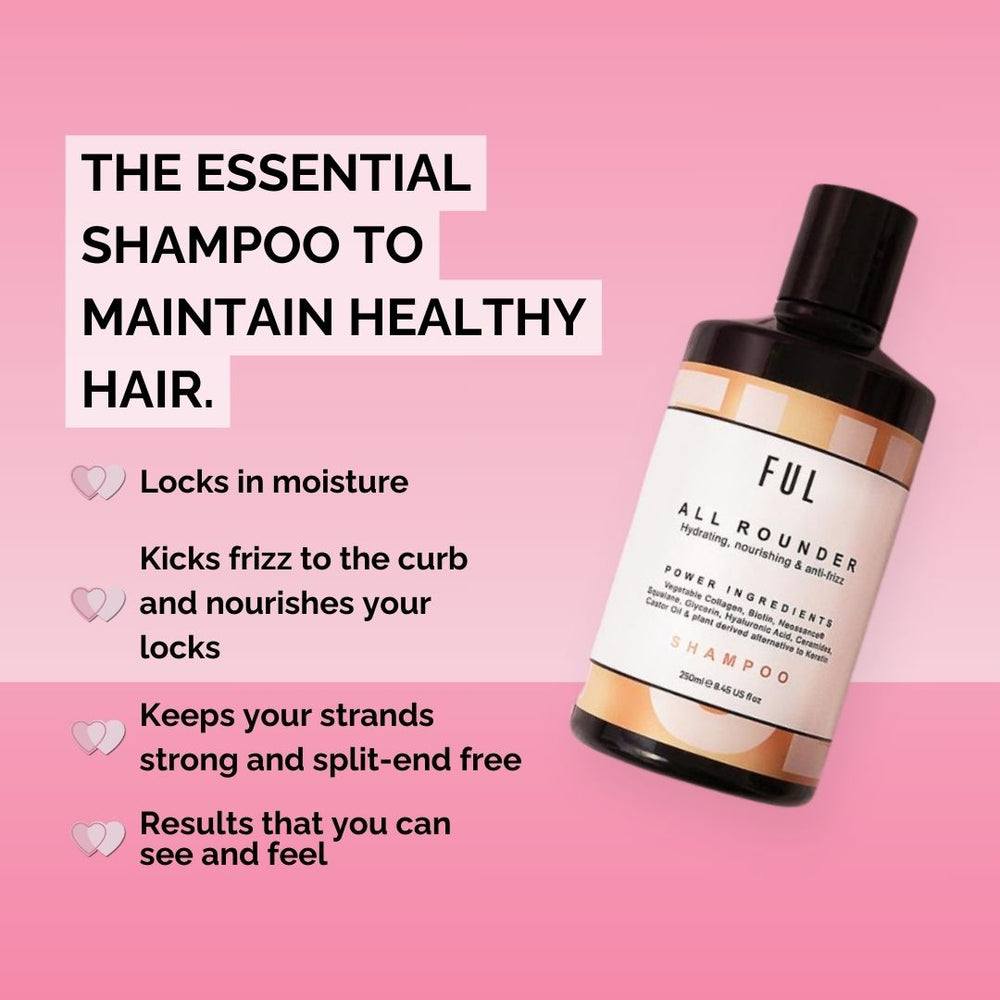 FUL All Rounder Shampoo 1L