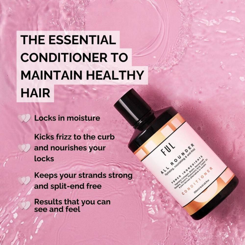 FUL All Rounder Conditioner 75ml
