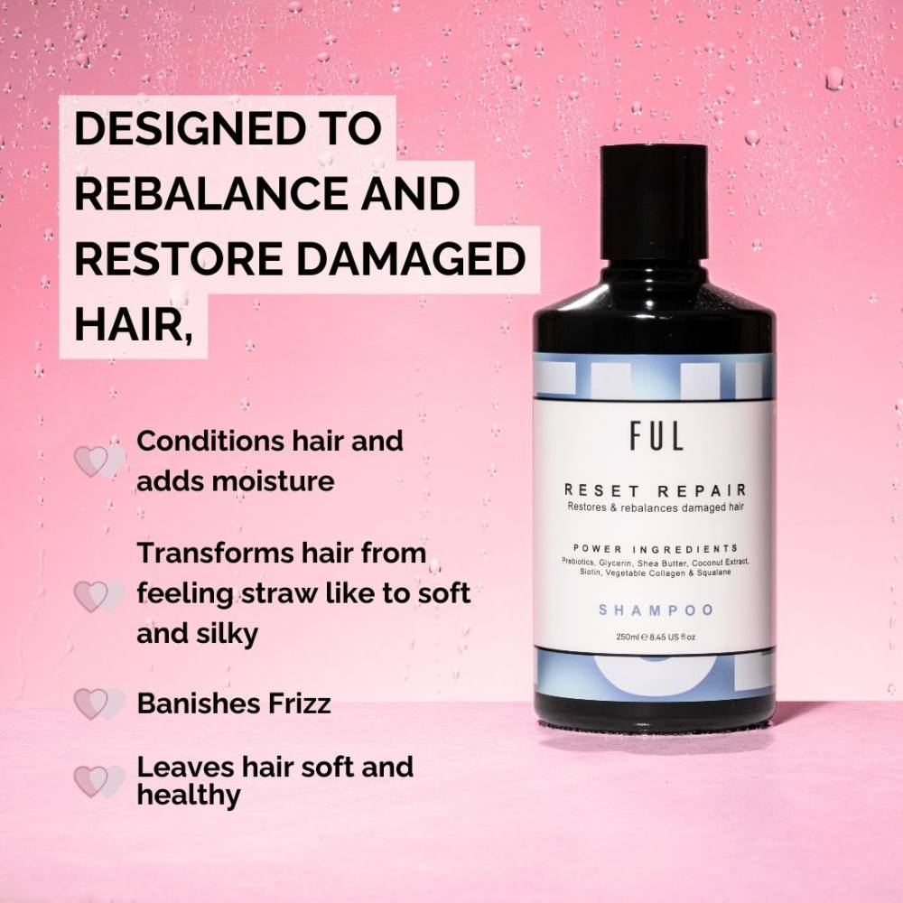 FUL Reset Repair Shampoo 1L