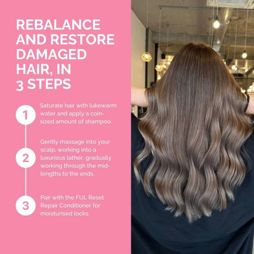 FUL Reset Repair Shampoo 1L