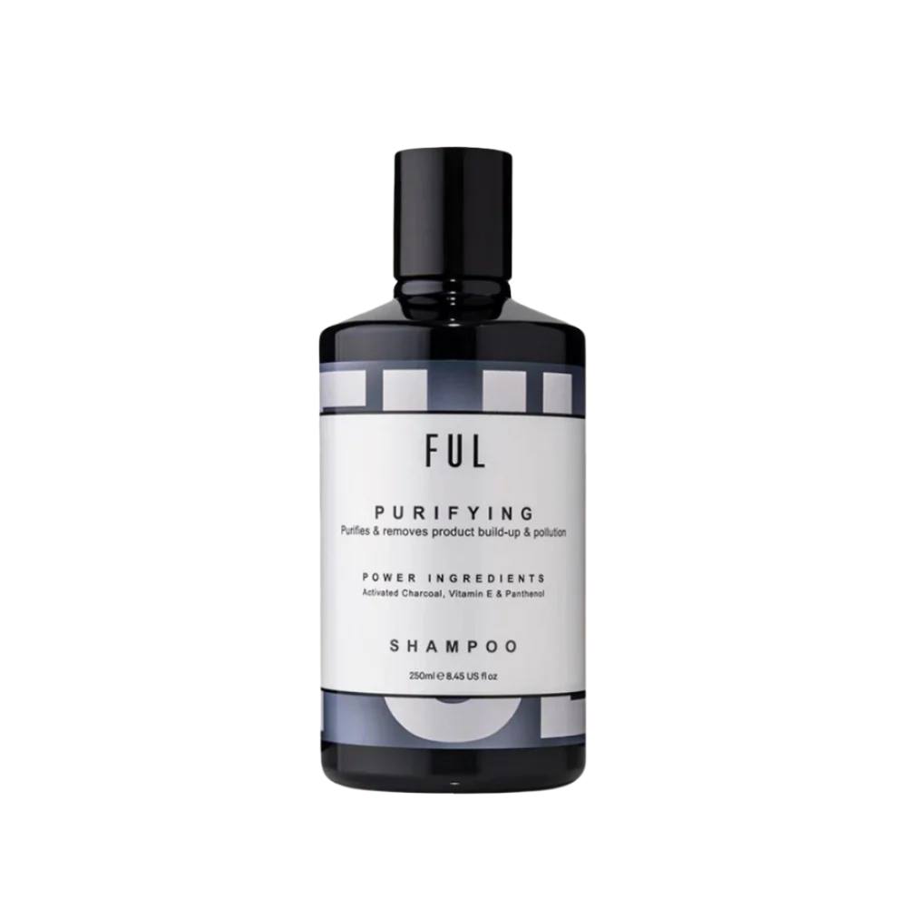 FUL Charcoal Purifying Shampoo 250ml
