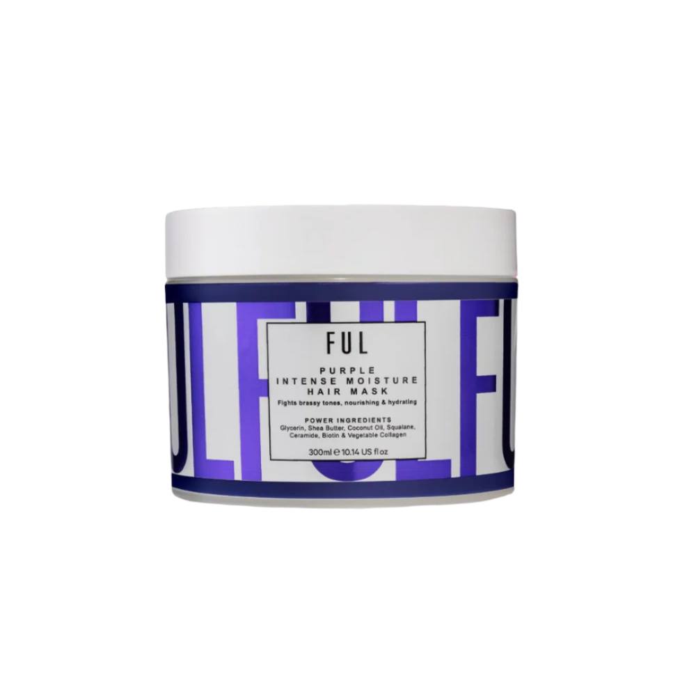 FUL Purple Intense Moisture Hair Mask 300ml