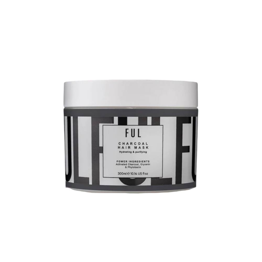 FUL Charcoal Hair Mask 300ml