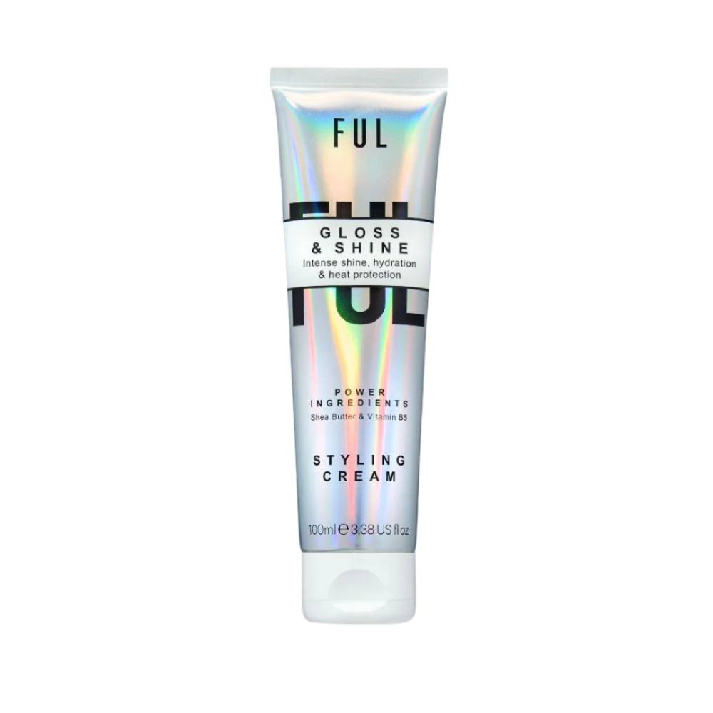 FUL Gloss and Shine Styling Cream 100ml