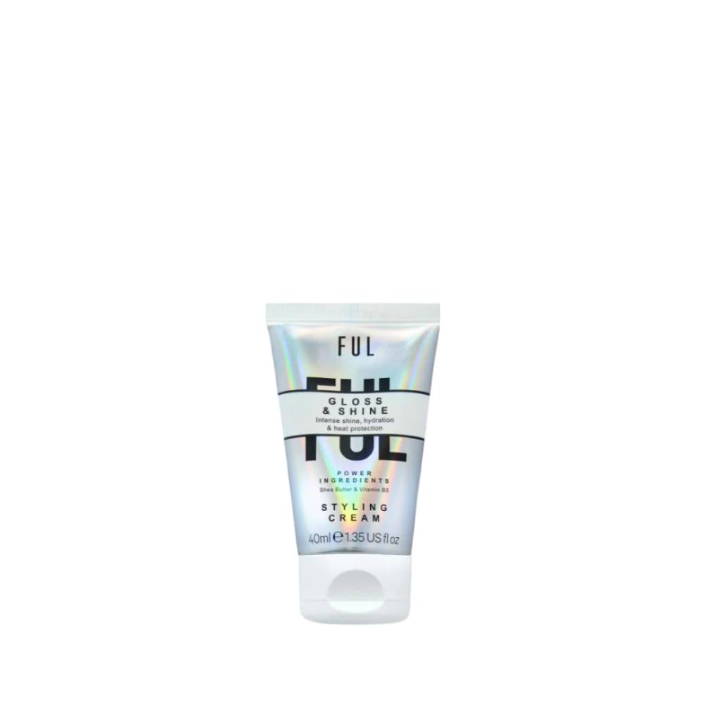 FUL Gloss and Shine Styling Cream 40ml