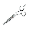 Kasho Damascus Offset 5.5" Scissors