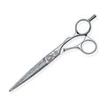 Kasho Damascus Offset 6.5” Scissors