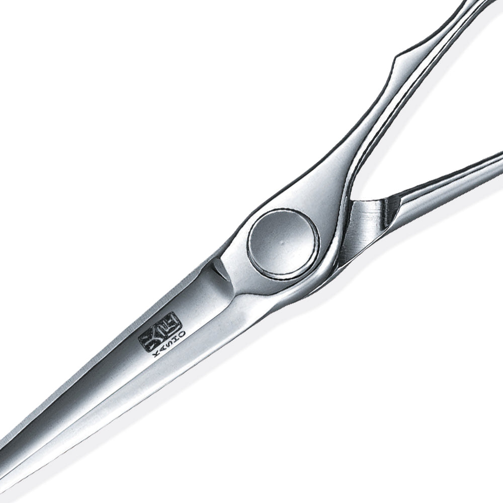 Kasho Millennium Straight 6.2" Scissors
