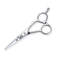 Kasho Green Semi-Offset 5" Scissors