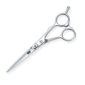 Kasho Green Semi-Offset 6" Scissors