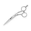 Kasho Silver Offset 5.5” Scissors