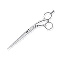 Kasho Silver Offset 7” Scissors