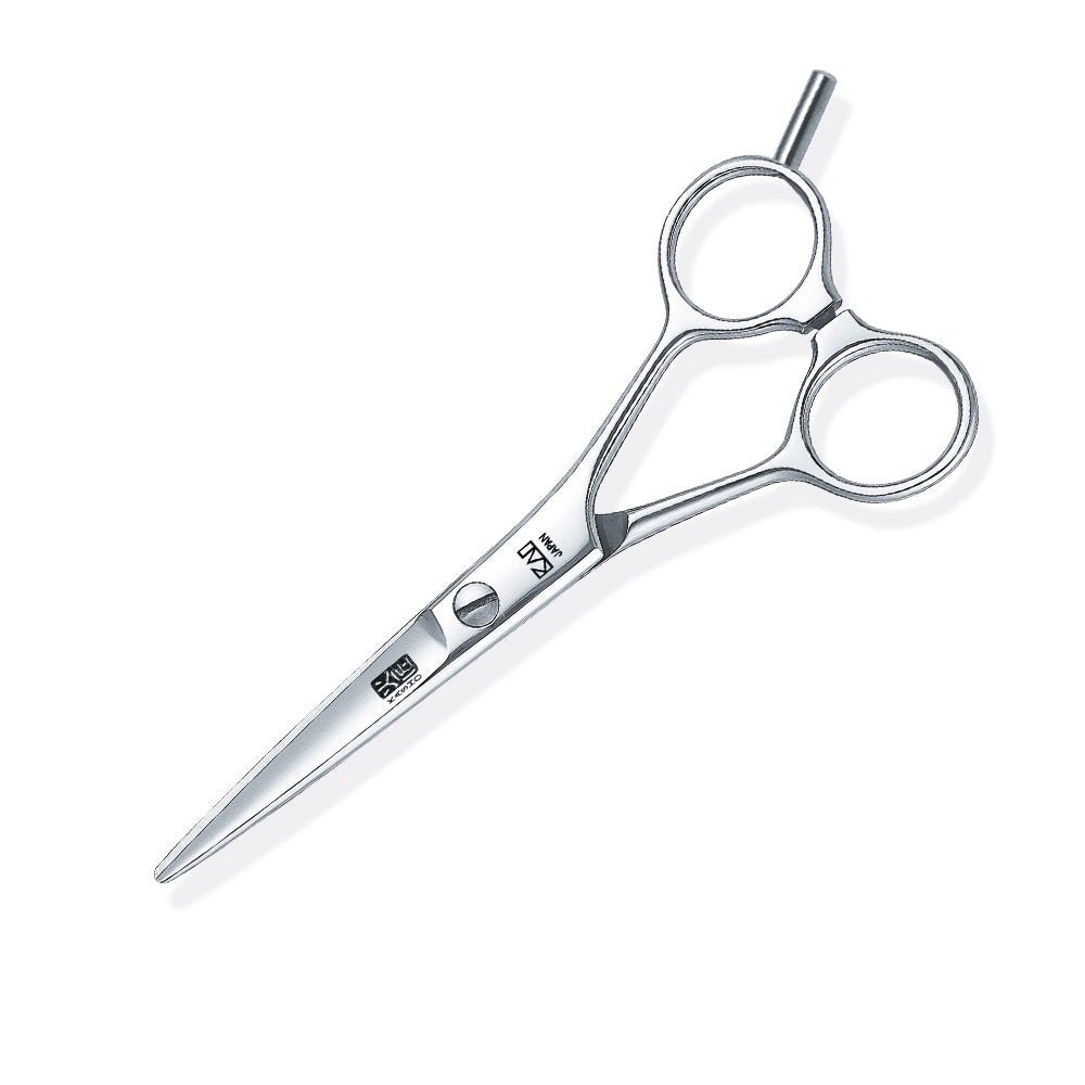 Kasho Blue Straight 5" Scissors