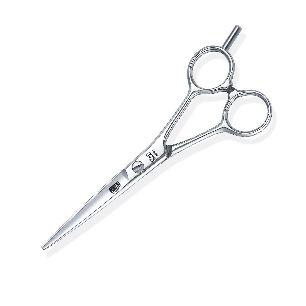 Kasho Blue Straight 5.5" Scissors