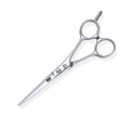 Kasho Blue Straight 5.5" Scissors