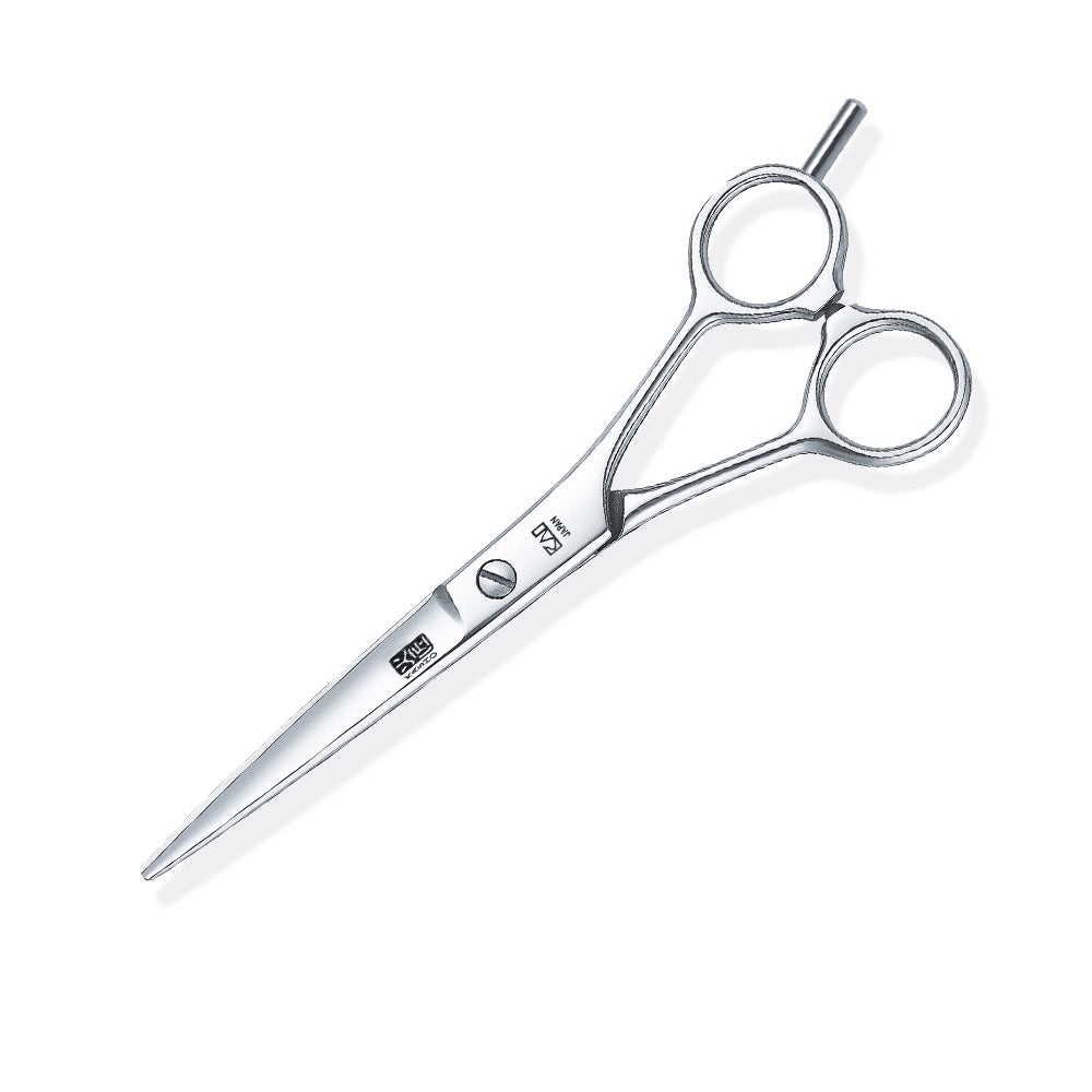 Kasho Blue Straight 6" Scissors