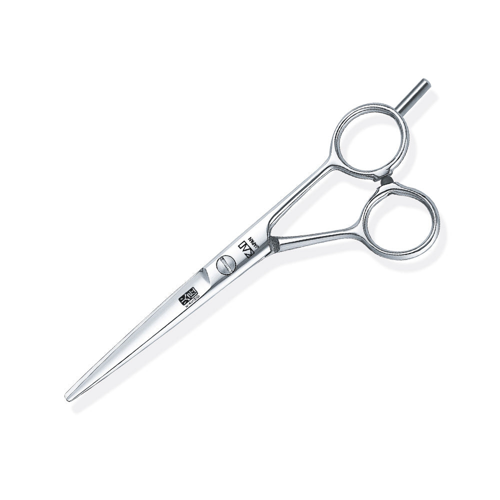 Kasho Blue Offset 5.5” Scissors