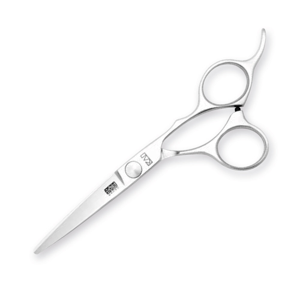 Kasho Chrome Offset 5.5” Scissors