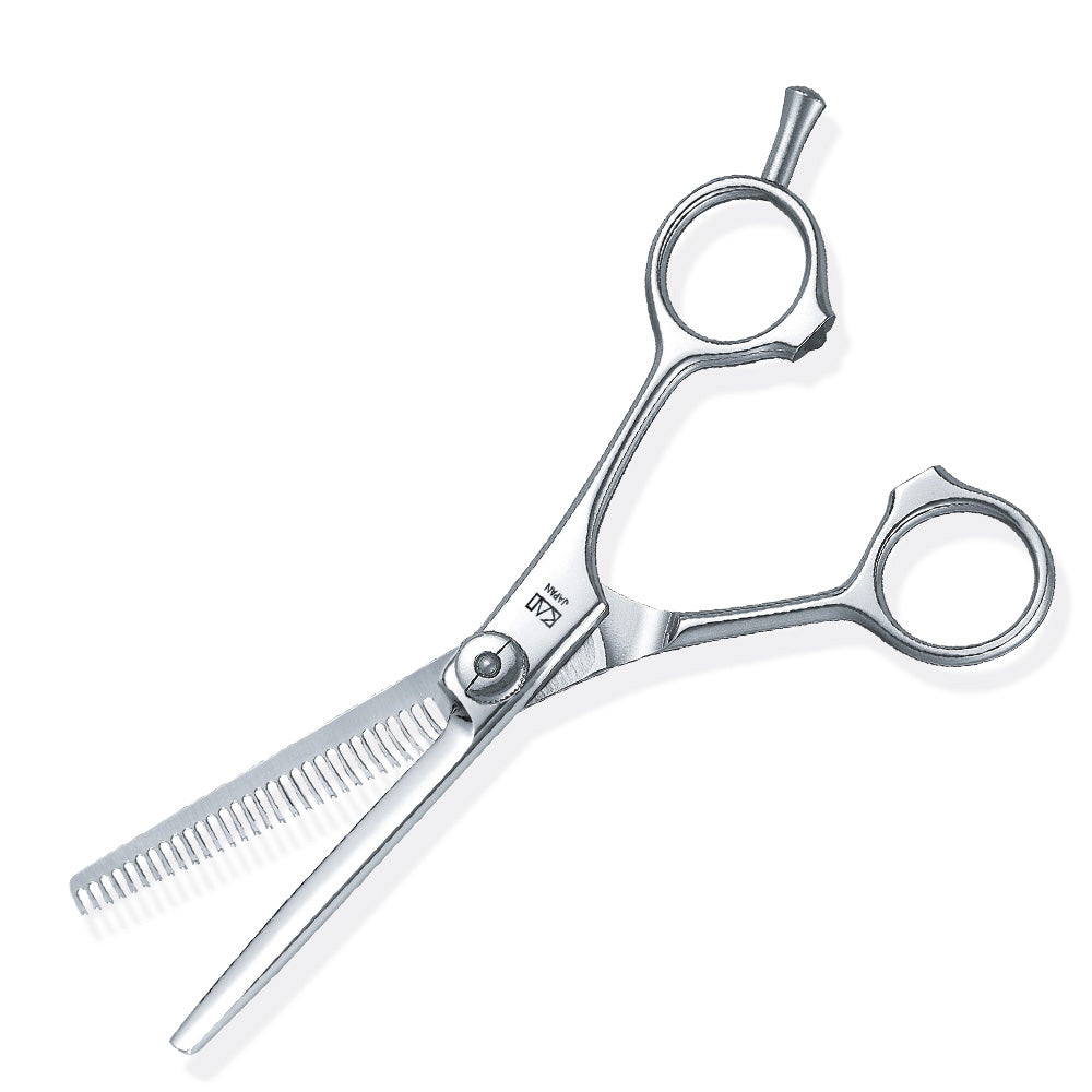 Kasho Green Straight Texturizer 30 Teeth Thinning Scissors 5.5"