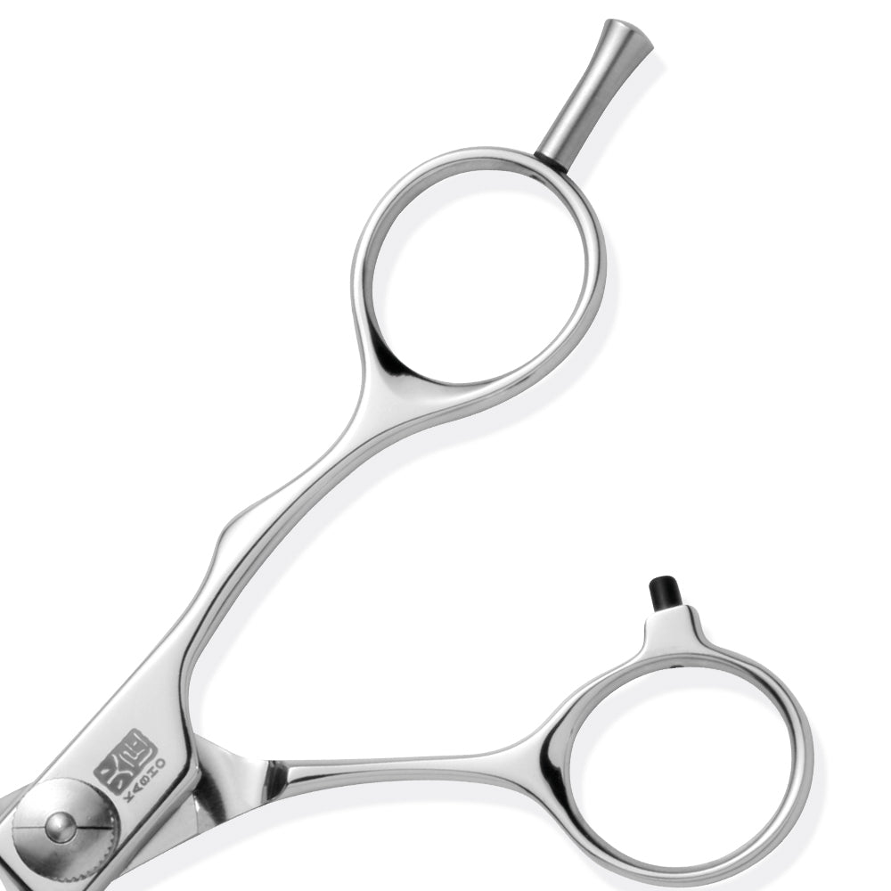 Kasho Design Master Offset Texturizer 15 Teeth Thinning Scissors 6"