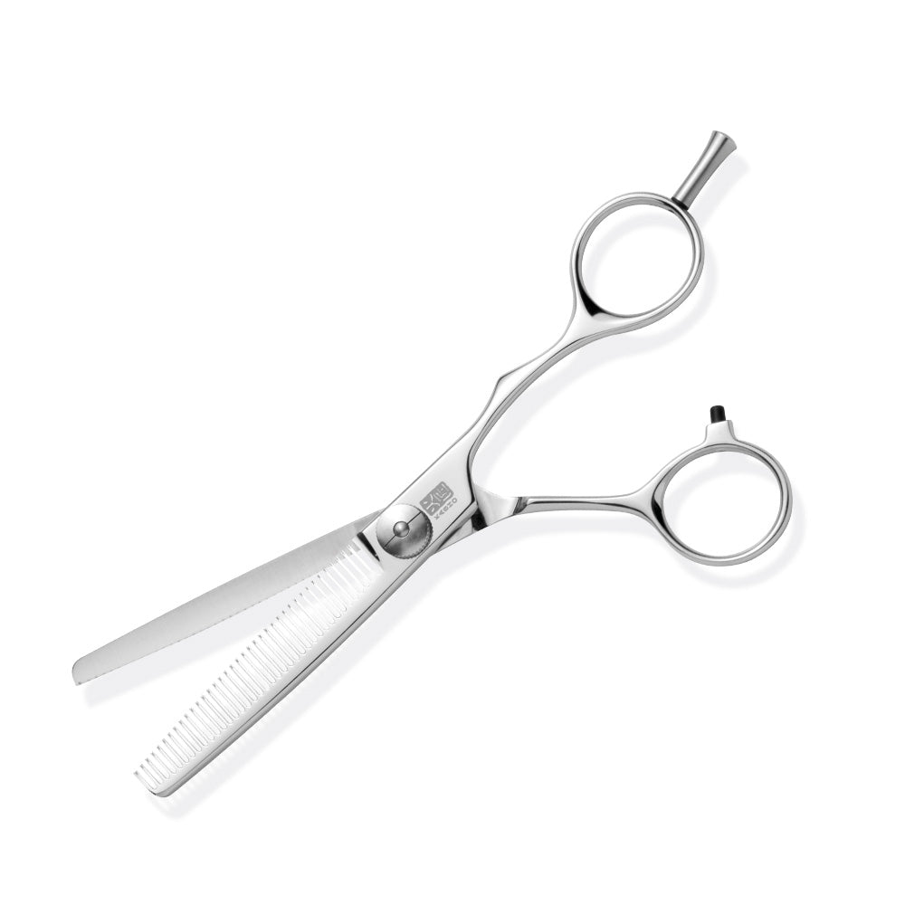 Kasho Design Master Offset Texturizer 38 Teeth Thinning Scissors 6"