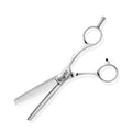 Kasho Design Master Offset Texturizer 38 Teeth Thinning Scissors (Bottom Blade) 6"