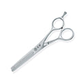 Kasho Wasabi Straight Texturizer 38 Teeth Thinning Scissors (Bottom Blade) 5.5"