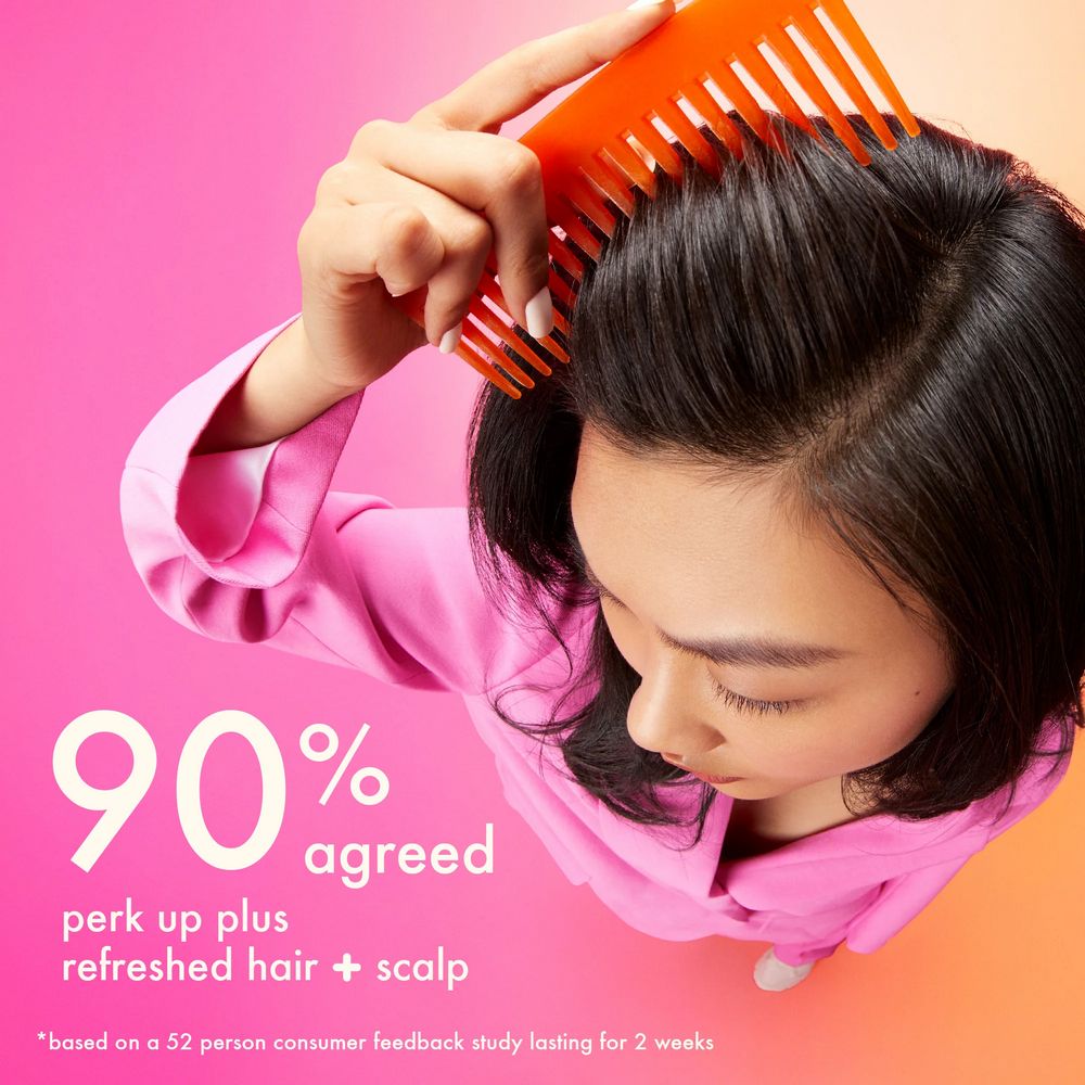 amika Perk Up Plus Extended Clean Dry Shampoo 358ml