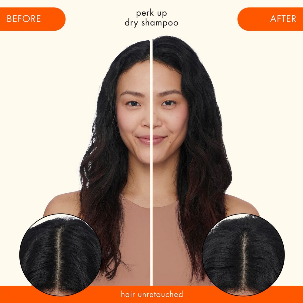 amika Perk Up Dry Shampoo 358ml