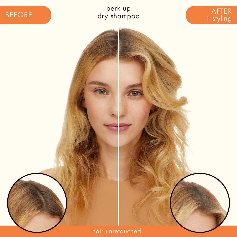 amika Perk Up Dry Shampoo 189ml