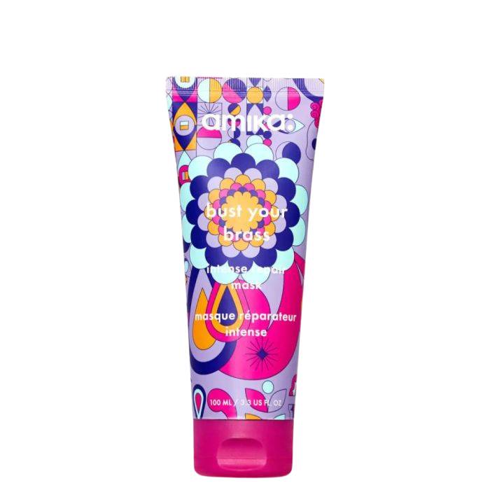 amika Bust Your Brass Intense Repair Mask 100ml