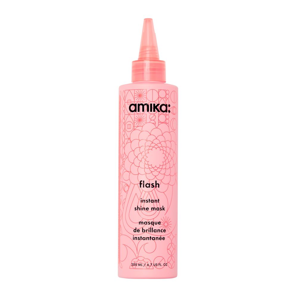 amika Flash Instant Shine Mask 200ml