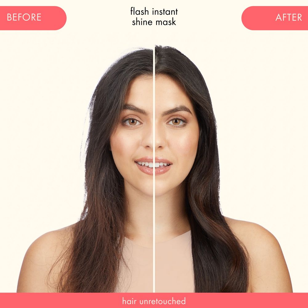 amika Flash Instant Shine Mask 200ml