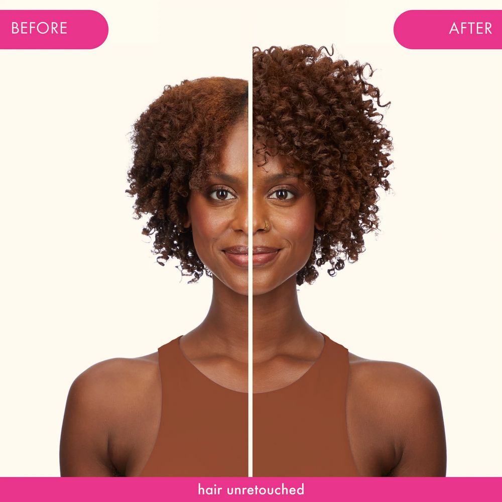 amika Reset Pink Charcoal Scalp Cleansing Oil 200ml