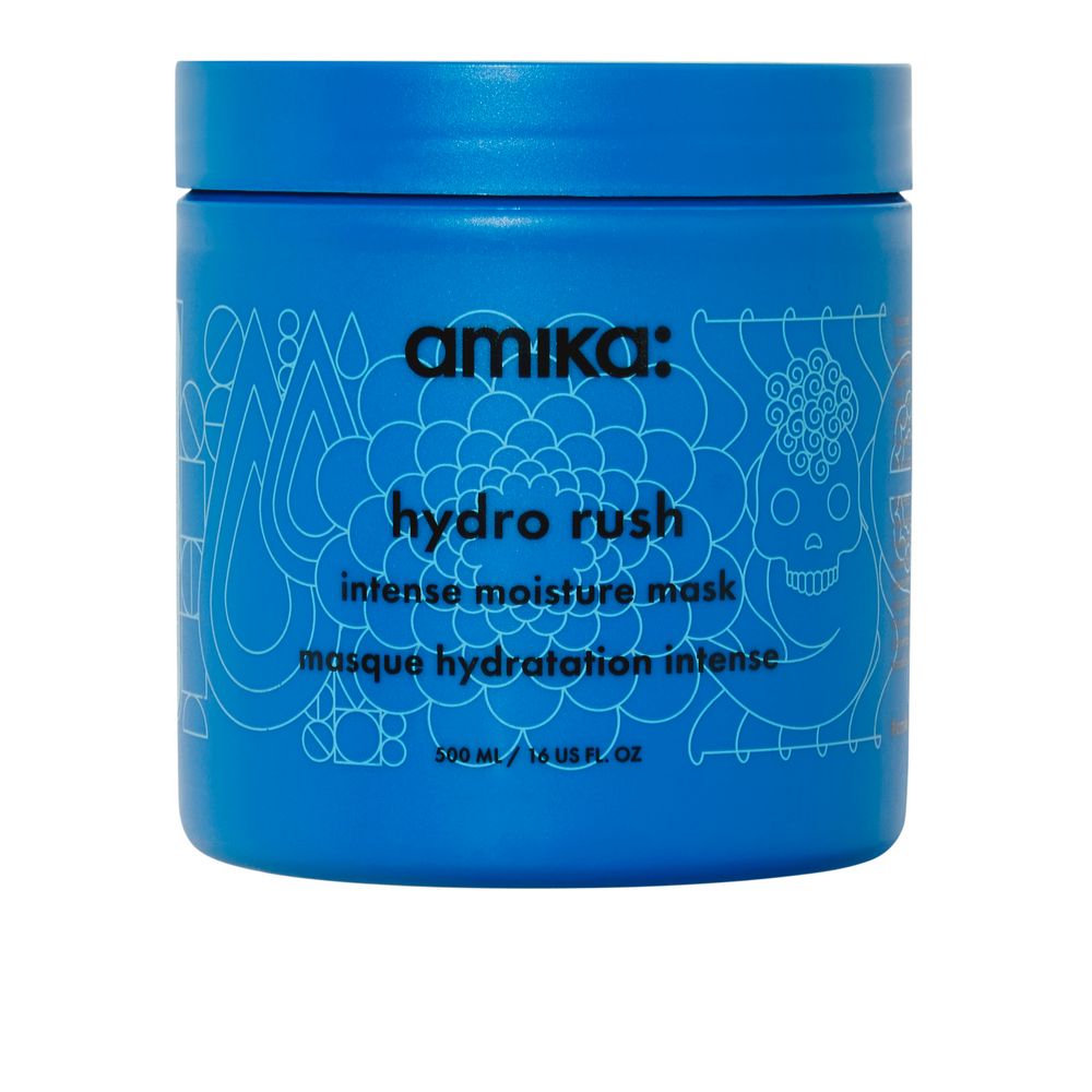 amika Hydro Rush Intense Hydration Mask 500ml
