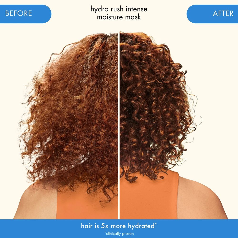 amika Hydro Rush Intense Hydration Mask 500ml