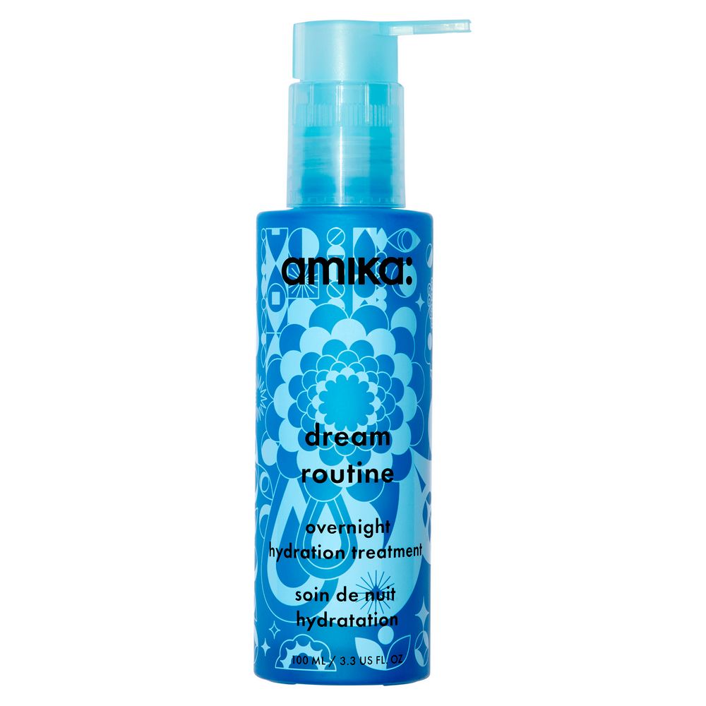 amika Dream Routine Overnight Hydration Treatment 100ml
