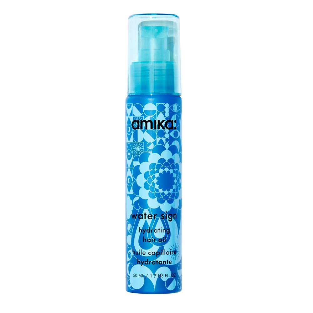 amika Water Sign Hydrating Hair Oil 50ml