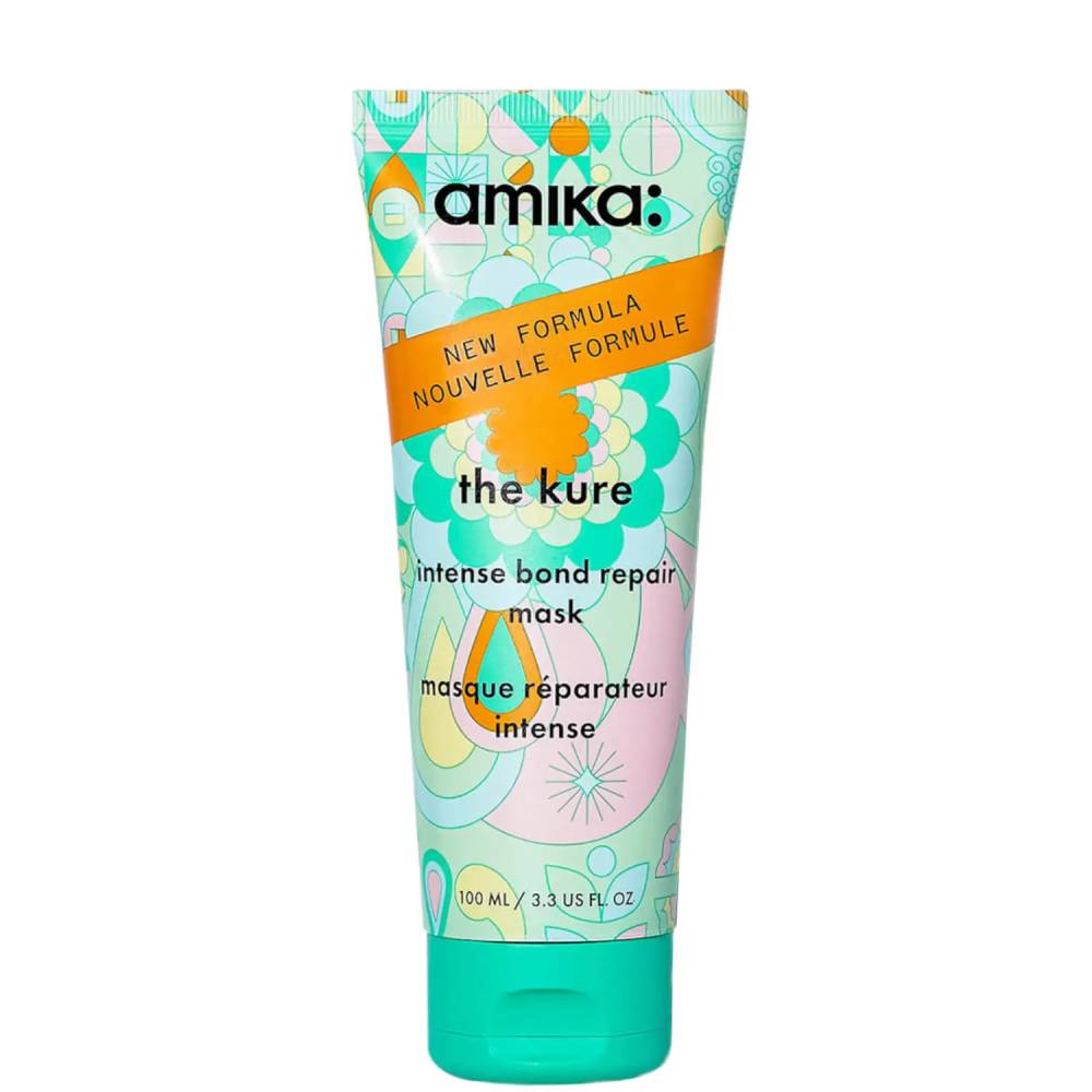 amika The Kure Intense Bond Repair Mask 100ml