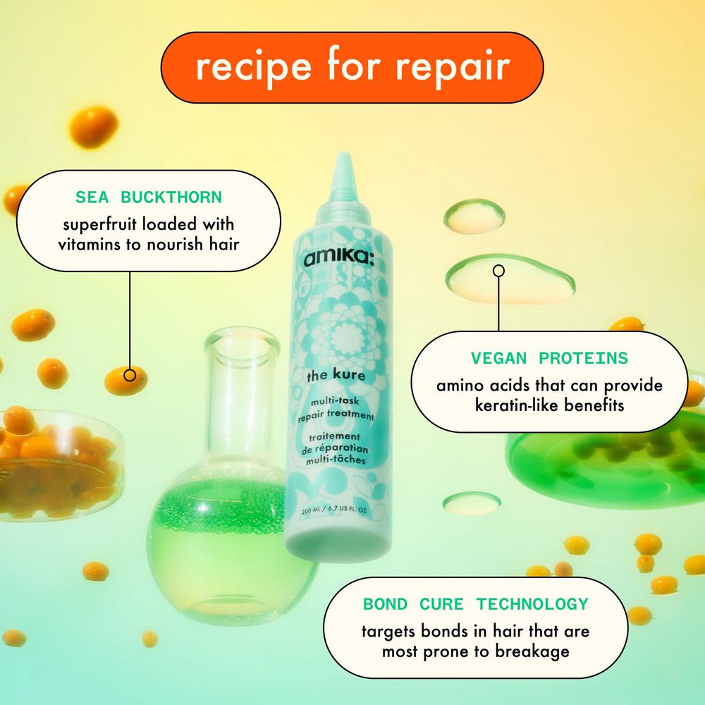 amika The Kure Multi-Task Repair Treatment 200ml