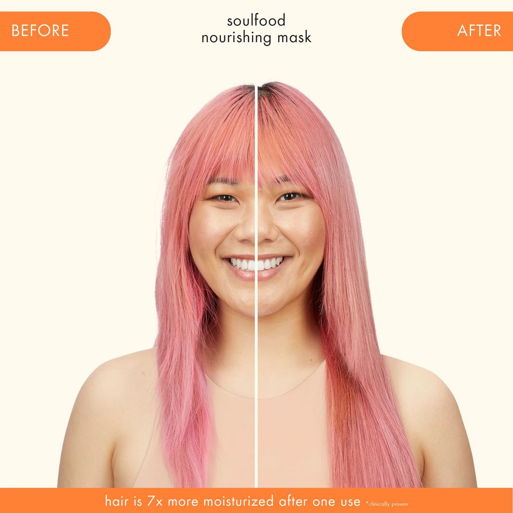 amika Soulfood Nourishing Mask 250ml
