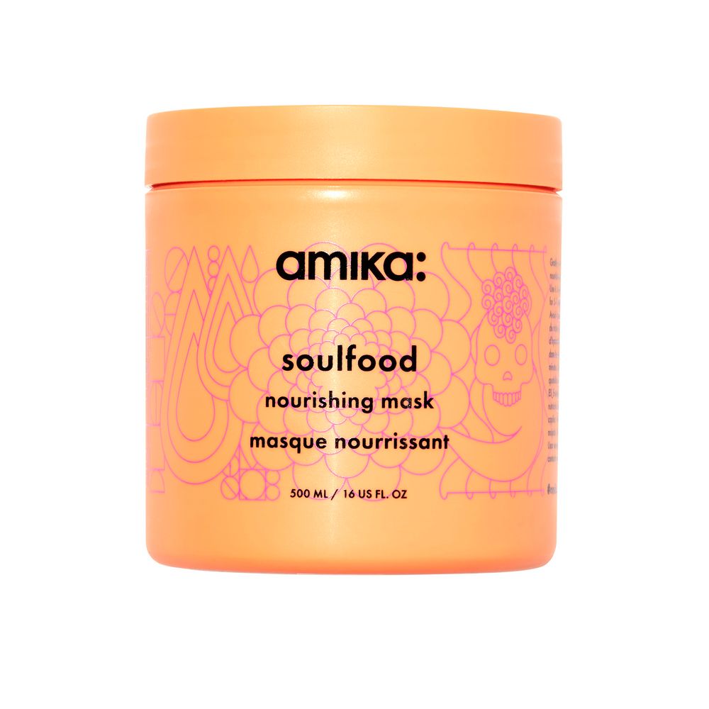 amika Soulfood Nourishing Mask 500ml