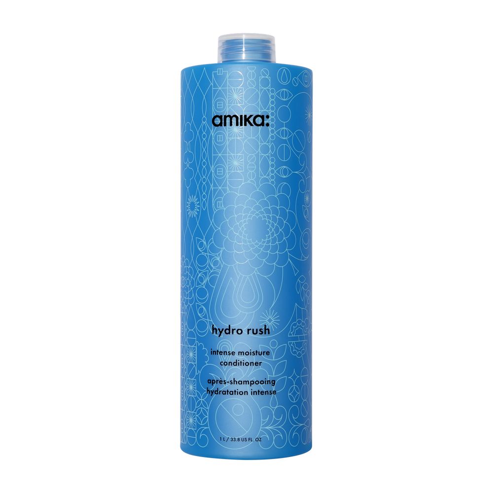 amika Hydro Rush Intense Moisture Conditioner 1000ml