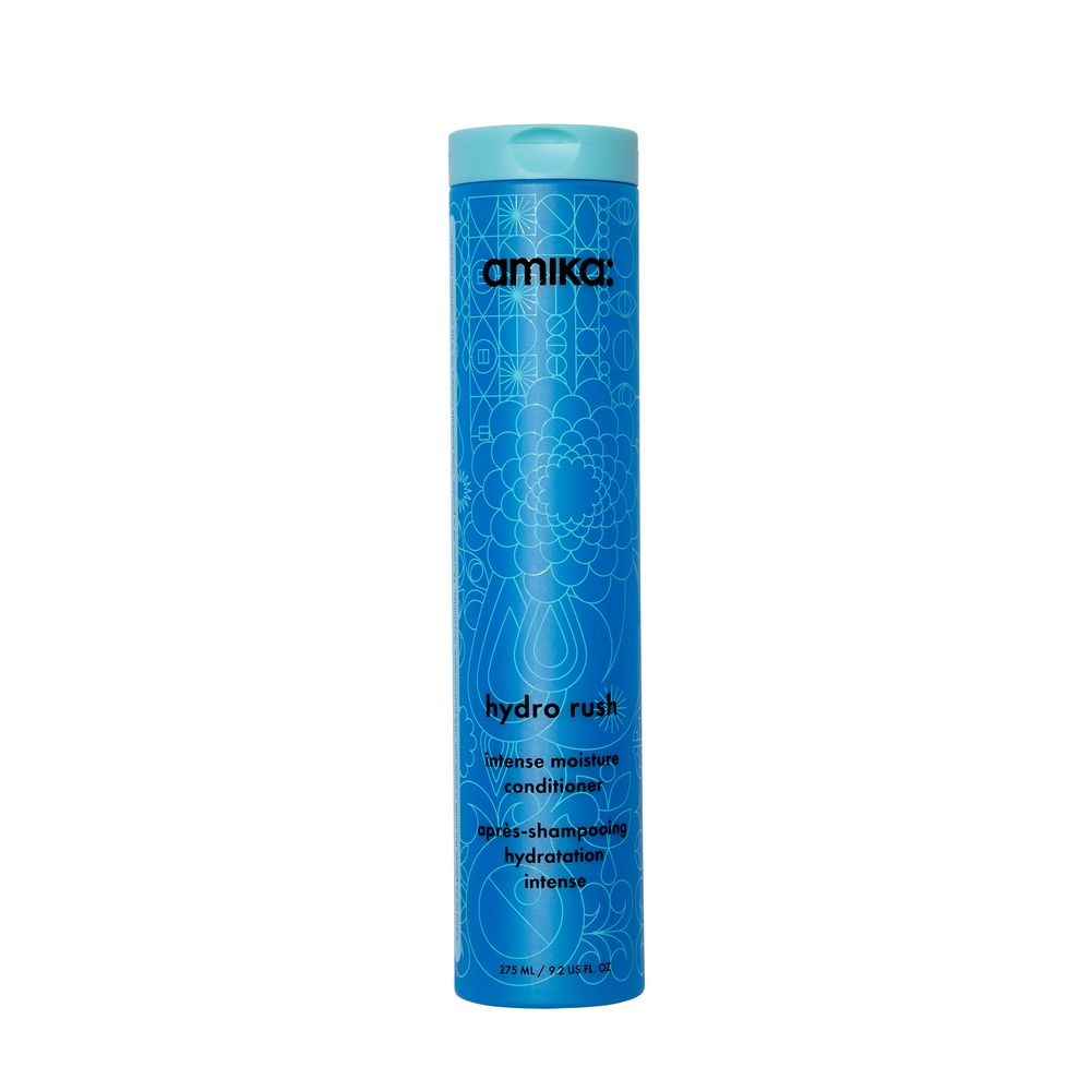 amika Hydro Rush Intense Moisture Conditioner 275ml