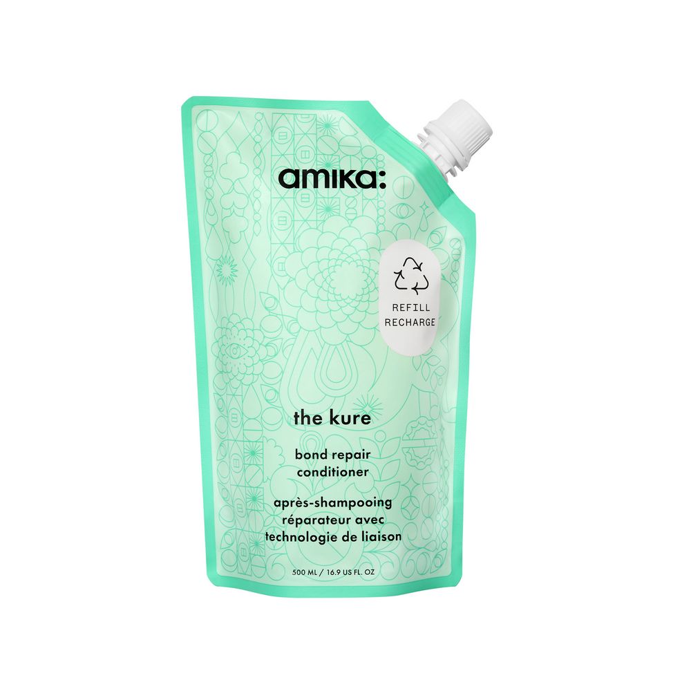 amika The Kure Bond Repair Conditioner 500ml