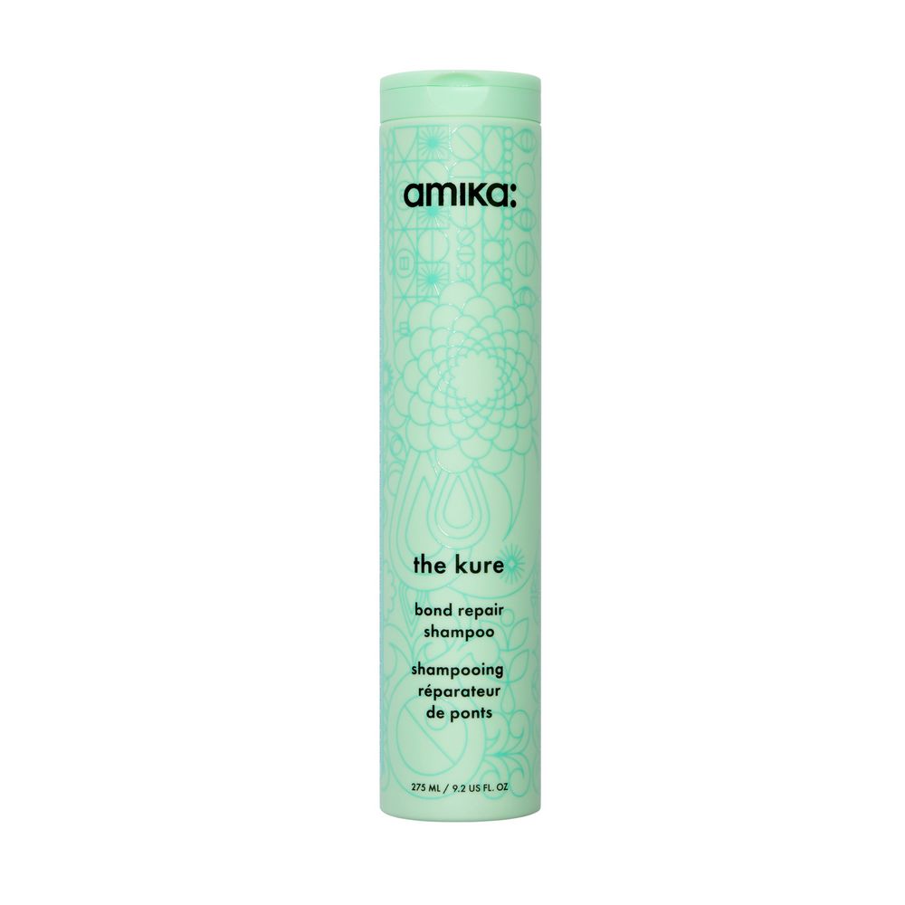 amika The Kure Bond Repair Shampoo 275ml