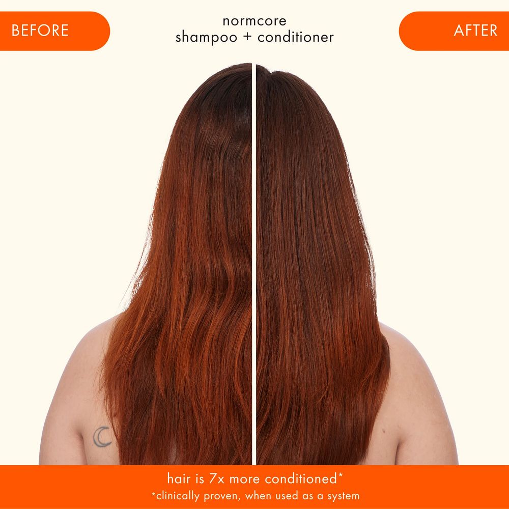amika Normcore Signature Shampoo 275ml